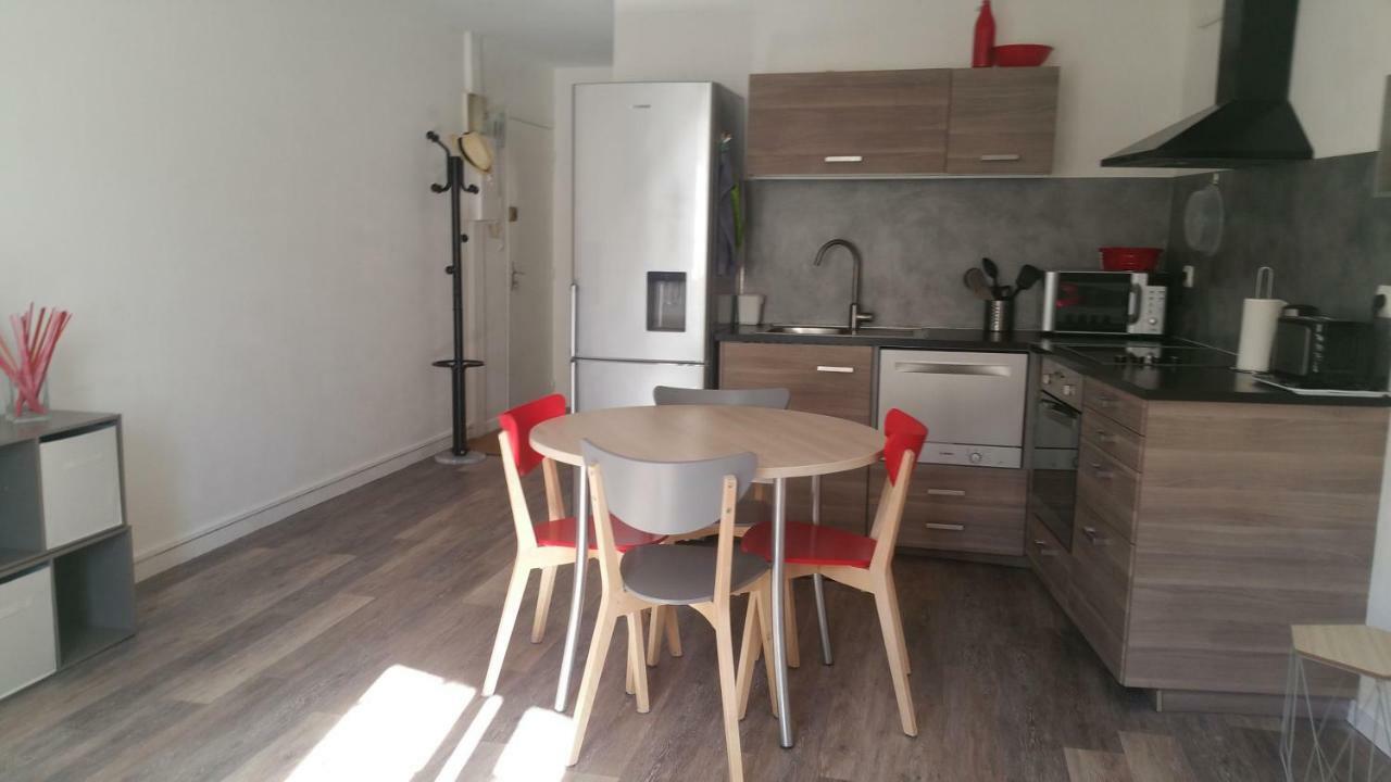 Appartement De Charme Au Calme Castelnau-le-Lez Luaran gambar